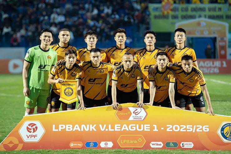 Cầu thủ Thanh Hóa “sức cùng lực kiệt” kêu cứu trong vô vọng - 1