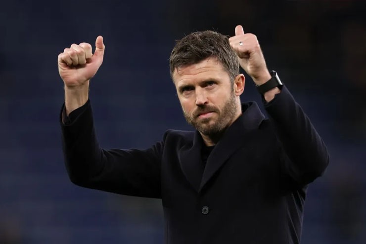 Carrick có nhiều lợi thế ngồi ghế HLV chính thức ở MU, hơn hẳn thời Solskjaer - 1