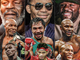 Mayweather, Mike Tyson và “Nữ hoàng UFC” tái xuất chấn động võ đài năm 2026
