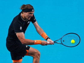 Kết quả tennis Zverev - Kecmanovic: Điểm nhấn 2 loạt tie-break (Acapulco Open)