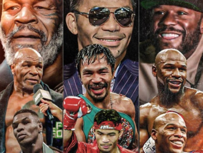 Thể thao - Mayweather, Mike Tyson và “Nữ hoàng UFC” tái xuất chấn động võ đài năm 2026