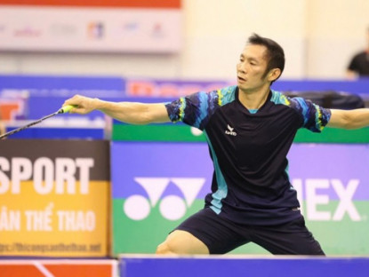 Thể thao - Lão tướng Tiến Minh 1 ngày đấu 2 trận giải quốc tế, gặp hạt giống số 1 kết quả ra sao?