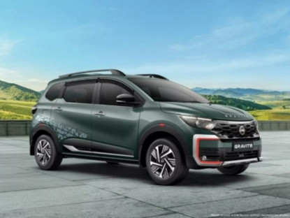 Giao thông - Ra mắt Nissan Gravite, MPV 7 chỗ giá từ 161 triệu đồng