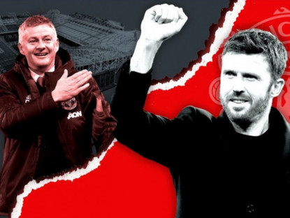 Thể thao - Carrick có nhiều lợi thế ngồi ghế HLV chính thức ở MU, hơn hẳn thời Solskjaer