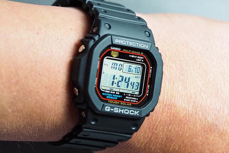 Những mẫu đồng hồ G-Shock đáng xuống tiền nhất năm 2026 - 1