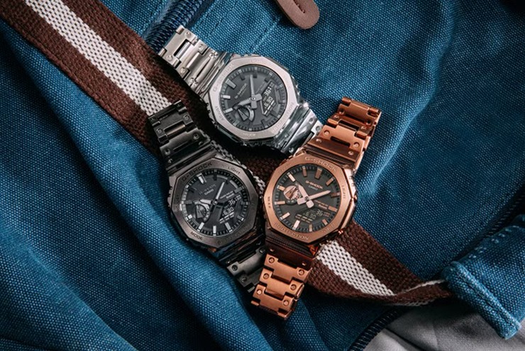 Những mẫu đồng hồ G-Shock đáng xuống tiền nhất năm 2026 - 3