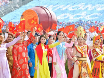 Tin Tức - Ban hành Chương trình hành động thực hiện Nghị quyết 80-NQ/TW về phát triển văn hóa Việt Nam