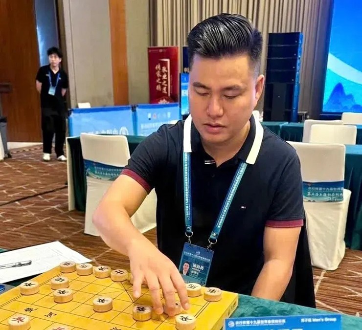 Lại Lý Huynh chiến thuật đỉnh cao, bất bại giải cờ tướng toàn cao thủ Trung Quốc - 2