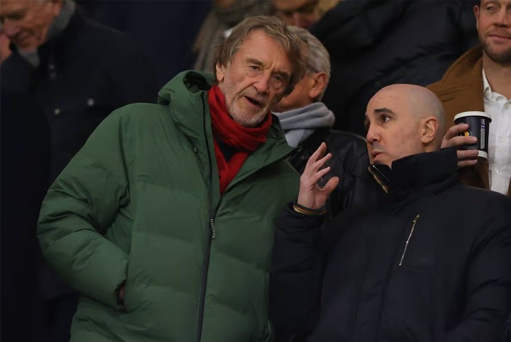 MU nợ 1,29 tỷ bảng vẫn không lo, công bố lãi lớn nhờ tỷ phú Ratcliffe - 1