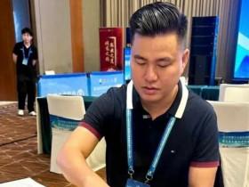 Lại Lý Huynh chiến thuật đỉnh cao, bất bại giải cờ tướng toàn cao thủ Trung Quốc