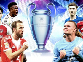 Bốc thăm vòng 1/8 Cúp C1: Toàn đại chiến 