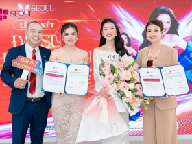 Diễn viên Quỳnh Lam đồng hành cùng Seoul Center viết tiếp câu chuyện ý nghĩa “Điều Ước của Mẹ”