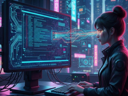 Công nghệ - Cảnh báo "khẩn" về trào lưu chế ảnh AI đang nổi "rần rần" mạng xã hội