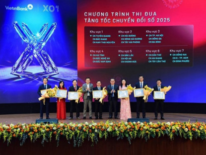 Thông tin doanh nghiệp - “DNA mới” của VietinBank trong kỷ nguyên số