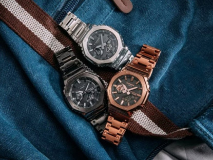 Công nghệ - Những mẫu đồng hồ G-Shock đáng xuống tiền nhất năm 2026