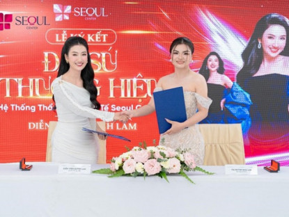 Thông tin doanh nghiệp - Tổng giám đốc Huỳnh Như Lam gây chú ý: Thẩm mỹ viện Seoul Center tiếp tục là nhà tài trợ chính Điều Ước của Mẹ mùa 2