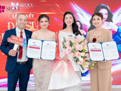 Nhịp cầu doanh nghiệp - Diễn viên Quỳnh Lam đồng hành cùng Seoul Center viết tiếp câu chuyện ý nghĩa “Điều Ước của Mẹ”