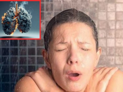 Thông tin doanh nghiệp - Thói quen tắm gây “hủy hoại” phổi, bỏ ngay nếu không muốn làm bạn với máy thở cả đời!