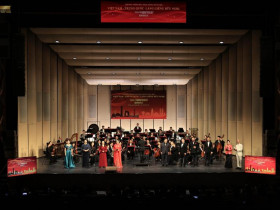 Âm nhạc góp phần làm sâu sắc hơn tình hữu nghị truyền thống giữa Việt Nam và Trung Quốc