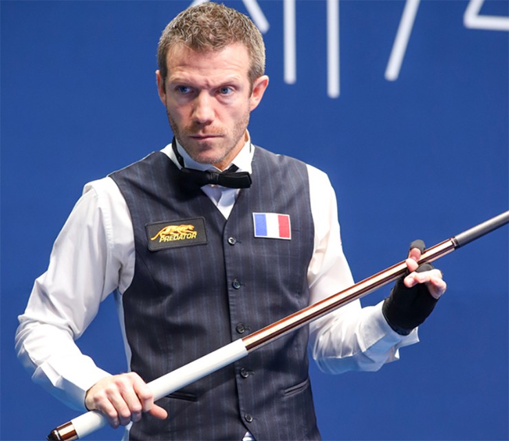 "Ông trùm bi-a" Quyết Chiến ngược dòng khó tin, thắng nhà vô địch World Cup - 3