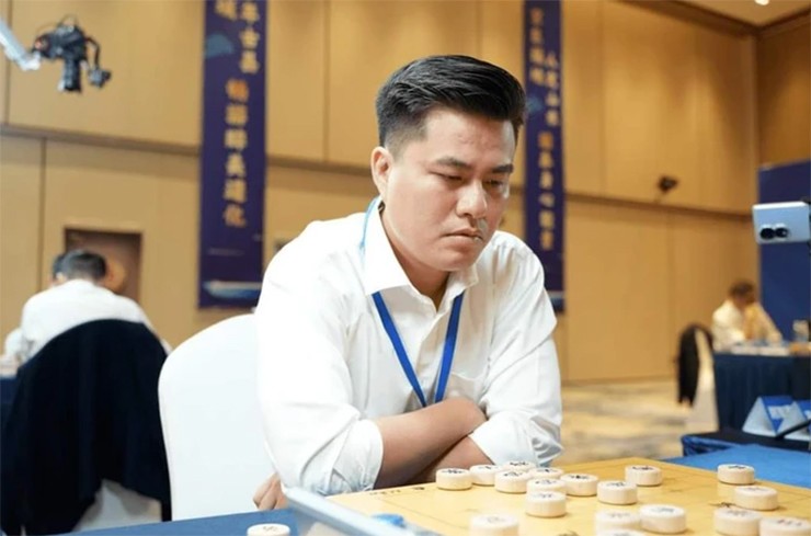 Lại Lý Huynh thắng cao thủ hạng 7 Trung Quốc, vào bán kết siêu giải cờ tướng - 2