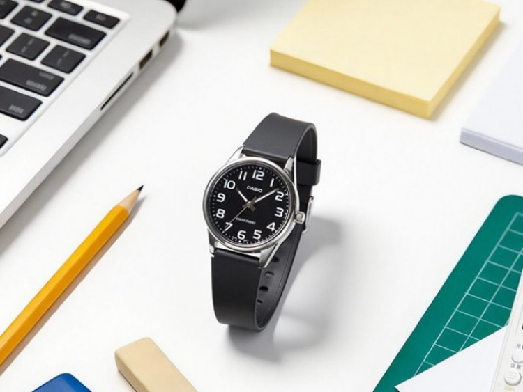 Casio ra mắt bộ đôi đồng hồ “cá chép vượt vũ môn” cho mùa thi