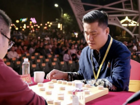 Lại Lý Huynh thắng cao thủ hạng 7 Trung Quốc, vào bán kết siêu giải cờ tướng