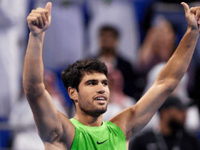 Nóng nhất thể thao trưa 28/2: Mỹ nhân Bouchard tin Alcaraz sẽ vô địch Indian Wells