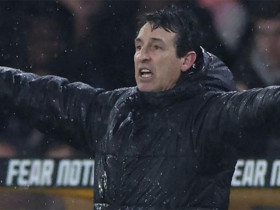 Tin mới nhất bóng đá chiều 28/2: HLV Aston Villa “đầu hàng” đua vô địch Ngoại hạng Anh