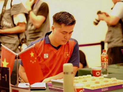 Thể thao - Lại Lý Huynh thắng kỳ vương đặc biệt của Trung Quốc, sáng cửa vào chung kết siêu giải cờ tướng