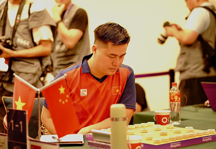 Lại Lý Huynh thắng kỳ vương đặc biệt của Trung Quốc, sáng cửa vào chung kết siêu giải cờ tướng - 1