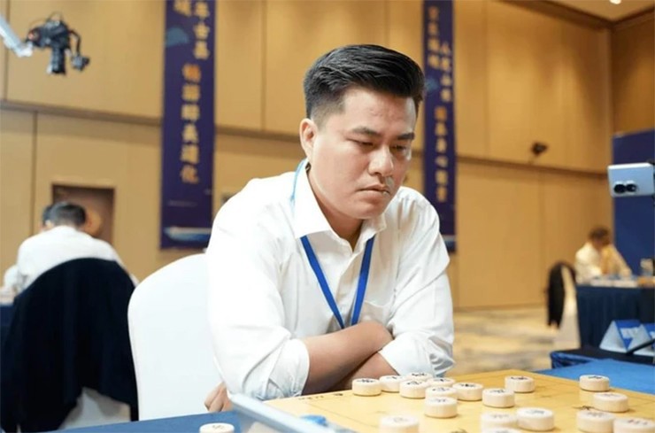 Lại Lý Huynh thắng kỳ vương đặc biệt của Trung Quốc, sáng cửa vào chung kết siêu giải cờ tướng - 2