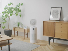 Gia dụng thông minh cho smart home hiện đại: Khi không khí trở thành trung tâm chất lượng sống