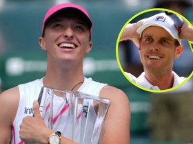 Nóng nhất thể thao chiều 1/3: Swiatek được dự đoán tiến sâu tại Indian Wells