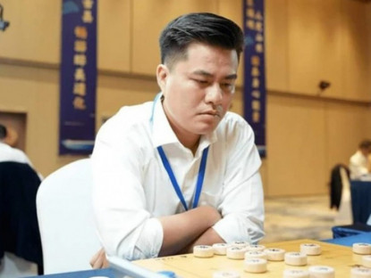 Thể thao - Lại Lý Huynh áp đảo quần hùng cờ tướng Trung Quốc, “bỏ túi” hơn 1 tỷ đồng