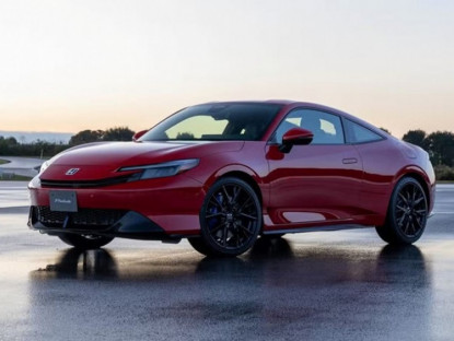 Giao thông - "Xe chơi" Honda Prelude 2026 chốt giá từ 1,58 tỷ đồng, đợi về Việt Nam đấu MX-5