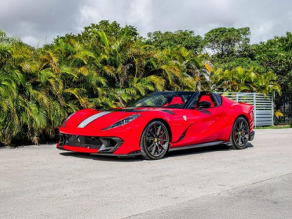 Giao thông - Mua Ferrari nhưng không hề mất giá, chủ xe lời gấp 4 lần sau gần 3 năm