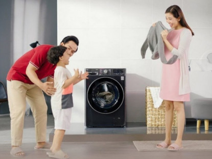 Công nghệ - Top 5 máy giặt Inverter giặt - sấy đáng mua nhất trong mùa nồm
