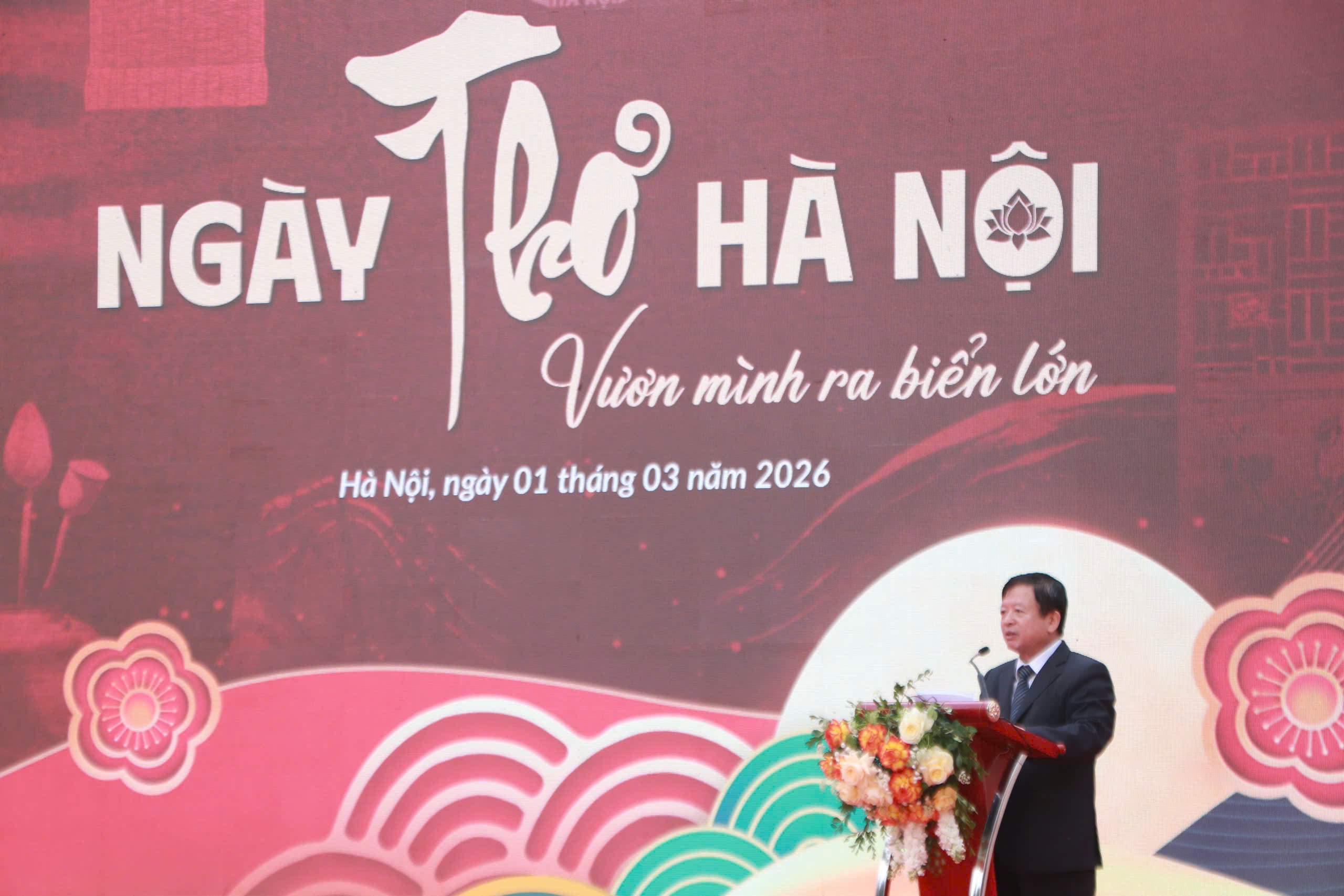 Ngày Thơ Hà Nội 2026: Khát vọng vươn mình ra biển lớn bằng sức bật của thi ca - 3