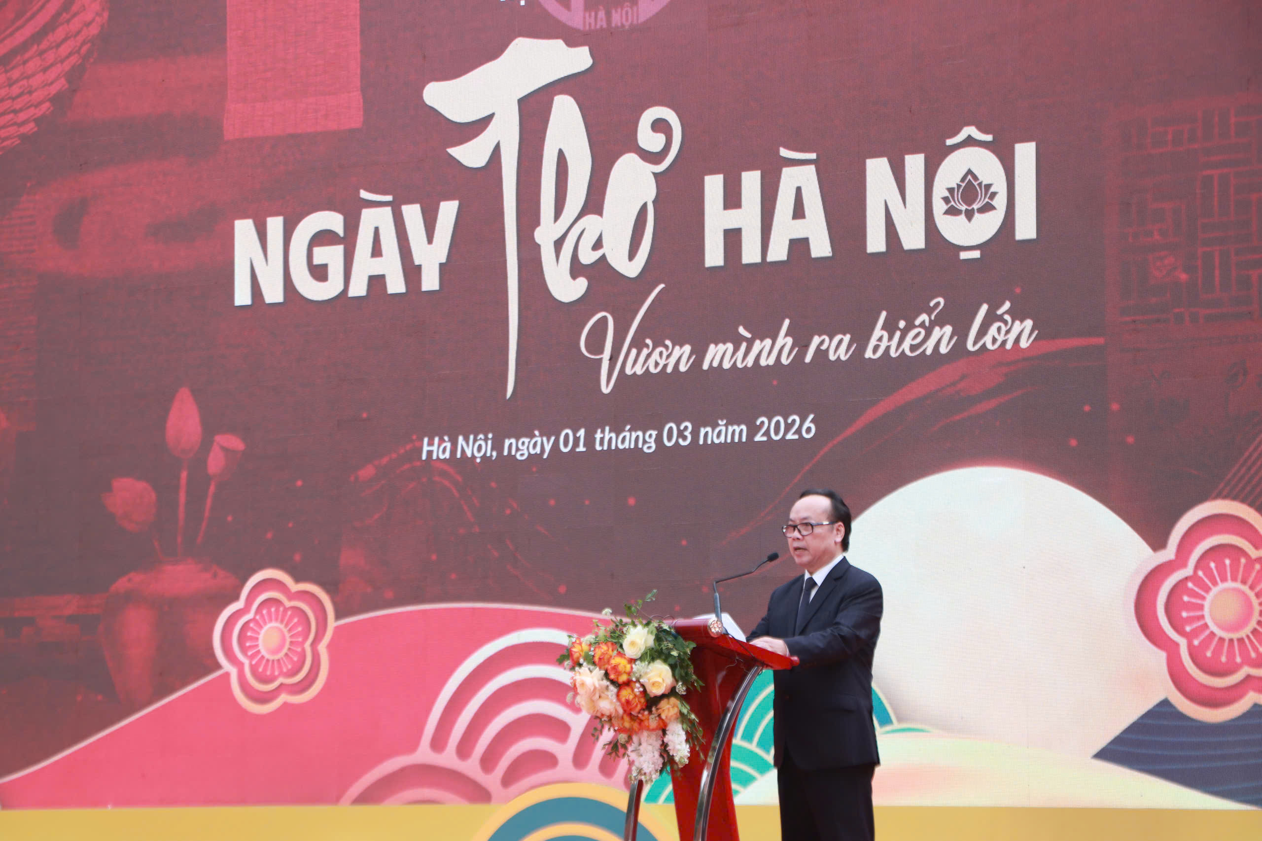 Ngày Thơ Hà Nội 2026: Khát vọng vươn mình ra biển lớn bằng sức bật của thi ca - 4