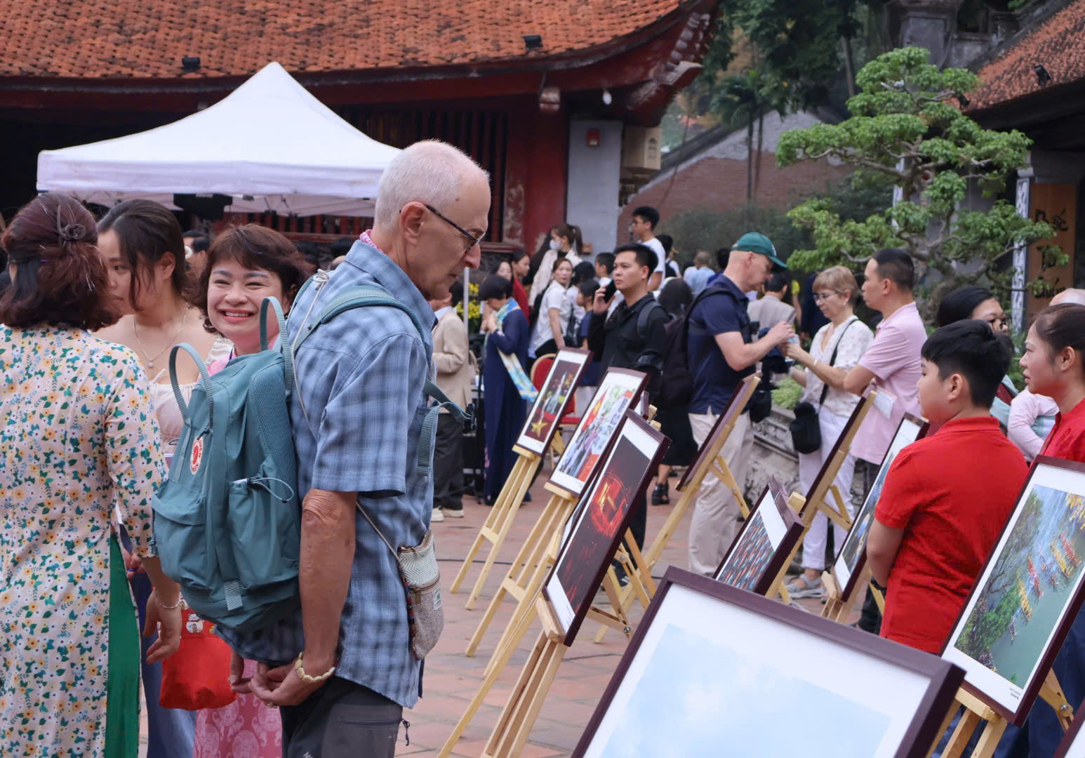 Ngày Thơ Hà Nội 2026: Khát vọng vươn mình ra biển lớn bằng sức bật của thi ca - 10