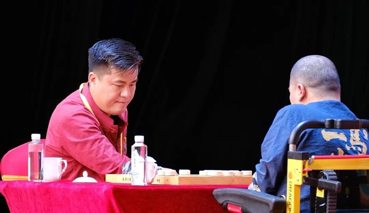 Lại Lý Huynh tranh vô địch với cao thủ cờ tướng Trung Quốc: Diễn biến nghẹt thở - 3