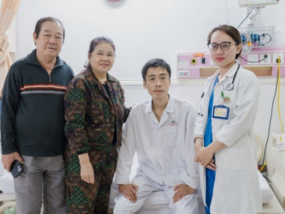 Thông tin doanh nghiệp - Tưởng ho thông thường, nam thanh niên rơi vào nguy kịch vì suy tim cấp