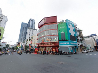 Thông tin doanh nghiệp - Khai trương cửa hàng lớn nhất của Bảo Tín Mạnh Hải tại Hồ Chí Minh