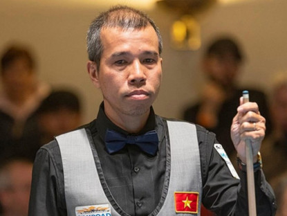 Thể thao - “Võ lâm minh chủ” Quyết Chiến toàn thắng dàn cao thủ, đưa bi-a VN lên đỉnh thế giới