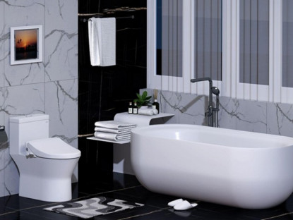 Thông tin doanh nghiệp - Mượn hình ảnh Zombie, Caesar hé lộ "vũ khí" kháng khuẩn nhà tắm hiện đại