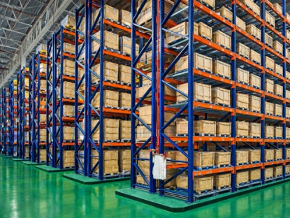 Thông tin doanh nghiệp - Navavina nâng hiệu suất kho nhờ cấu hình kệ theo mục tiêu vận hành