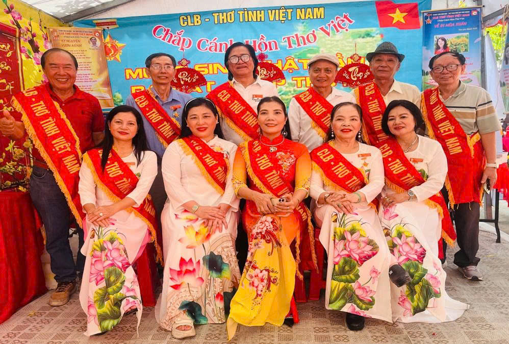 Ngày Thơ Việt Nam 2026 tại TP HCM: Tiếng gọi thi ca giữa lòng "siêu đô thị" - 4