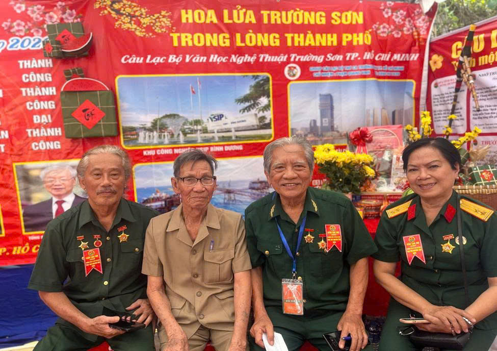 Ngày Thơ Việt Nam 2026 tại TP HCM: Tiếng gọi thi ca giữa lòng "siêu đô thị" - 5