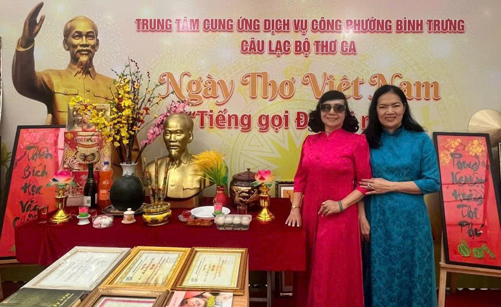 Ngày Thơ Việt Nam 2026 tại TP HCM: Tiếng gọi thi ca giữa lòng "siêu đô thị" - 6